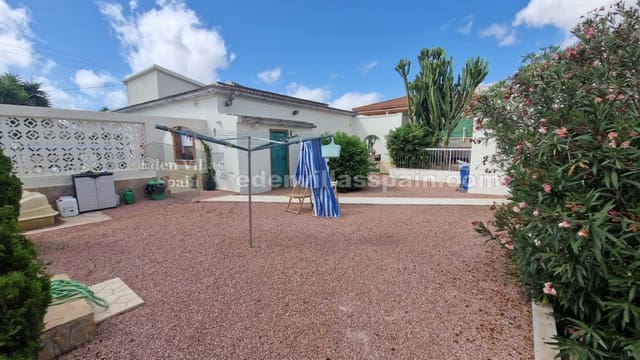 4 soverom Finca/Herregård til salgs i Alicante by med svømmebasseng - € 459 950 (Ref: 8459352)