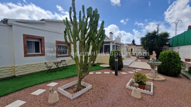 4 soverom Finca/Herregård til salgs i Alicante by med svømmebasseng - € 459 950 (Ref: 8459352)