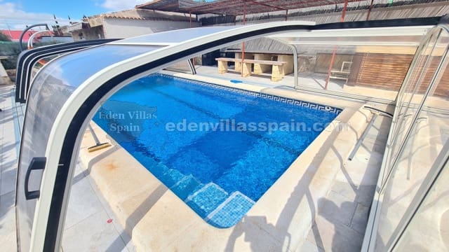5 bedroom Finca/Country House for sale in Crevillente / Crevillent with pool - € 444,800 (Ref: 8472687)