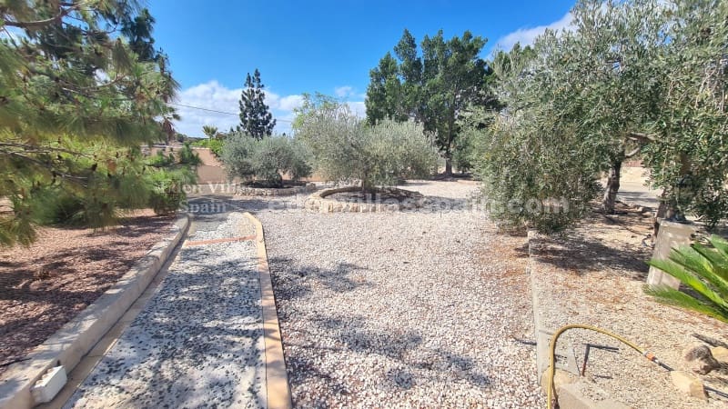 5 Zimmer Finca/Landgut zu verkaufen in Crevillente / Crevillent mit Pool - 444.800 € (Ref: 8472687)