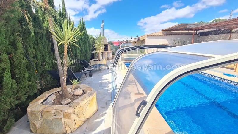 5 Zimmer Finca/Landgut zu verkaufen in Crevillente / Crevillent mit Pool - 444.800 € (Ref: 8472687)