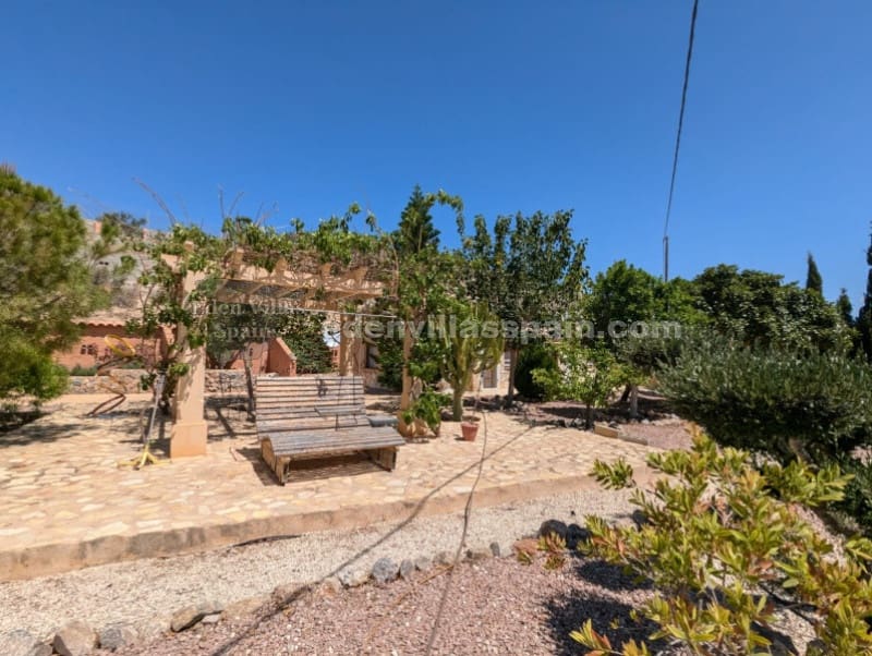 5 Zimmer Finca/Landgut zu verkaufen in Crevillente / Crevillent mit Pool - 444.800 € (Ref: 8472687)