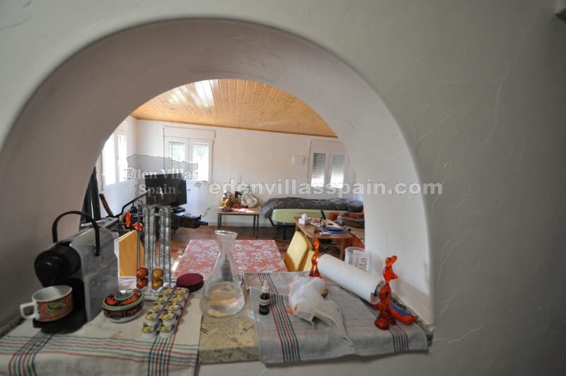 5 Zimmer Finca/Landgut zu verkaufen in Crevillente / Crevillent mit Pool - 444.800 € (Ref: 8472687)