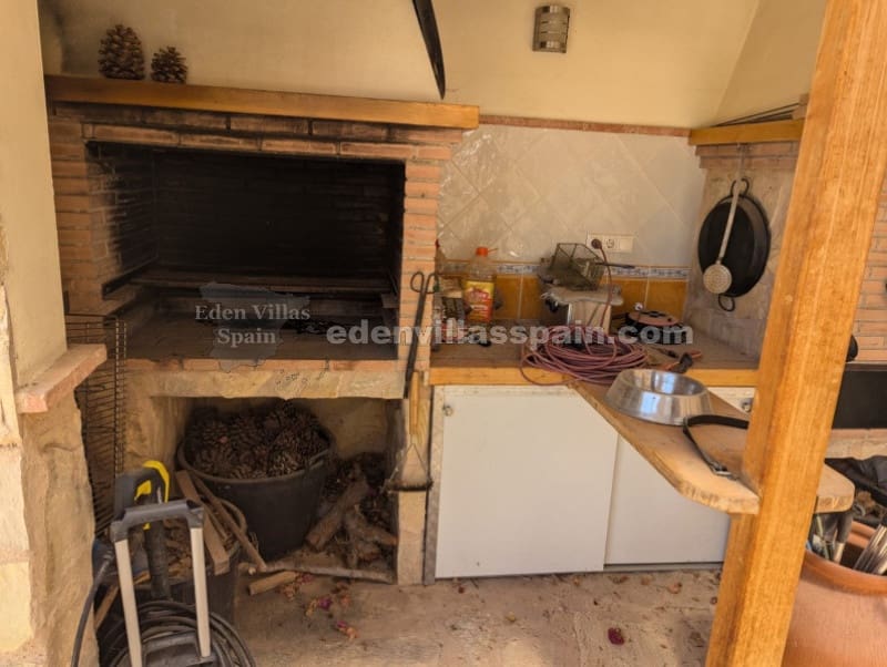 5 Zimmer Finca/Landgut zu verkaufen in Crevillente / Crevillent mit Pool - 444.800 € (Ref: 8472687)