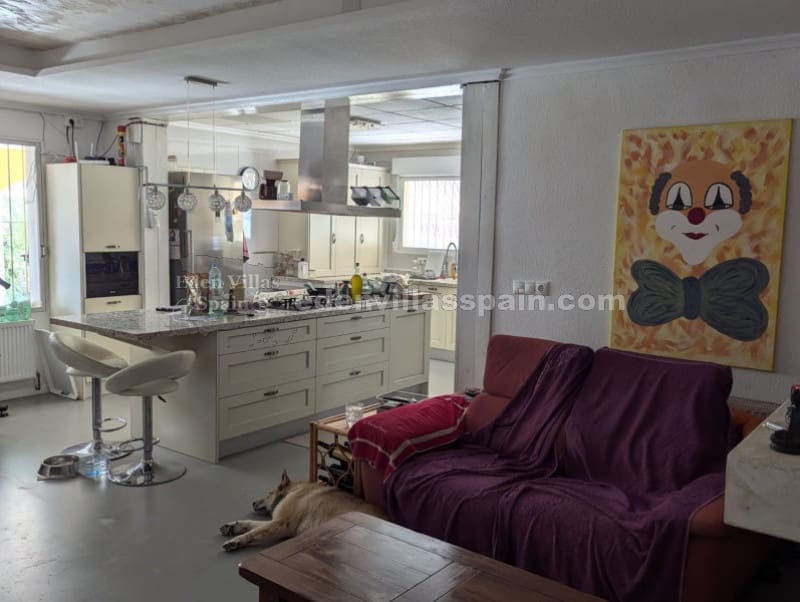 5 Zimmer Finca/Landgut zu verkaufen in Crevillente / Crevillent mit Pool - 444.800 € (Ref: 8472687)