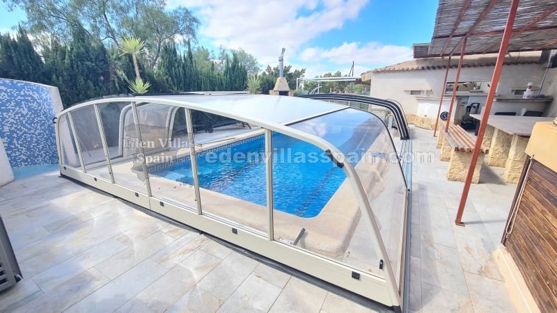 5 Zimmer Finca/Landgut zu verkaufen in Crevillente / Crevillent mit Pool - 444.800 € (Ref: 8472687)