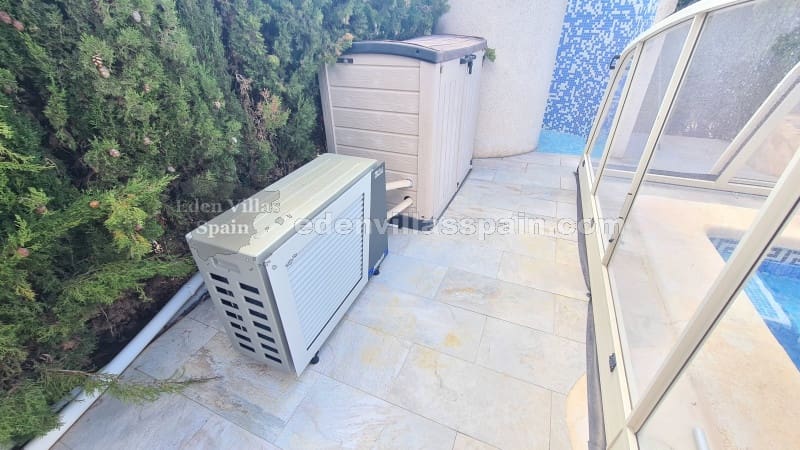 5 Zimmer Finca/Landgut zu verkaufen in Crevillente / Crevillent mit Pool - 444.800 € (Ref: 8472687)