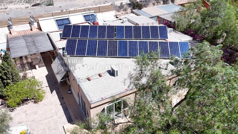 5 Zimmer Finca/Landgut zu verkaufen in Crevillente / Crevillent mit Pool - 444.800 € (Ref: 8472687)