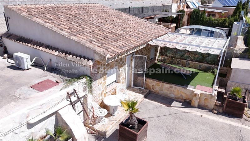 5 Zimmer Finca/Landgut zu verkaufen in Crevillente / Crevillent mit Pool - 444.800 € (Ref: 8472687)