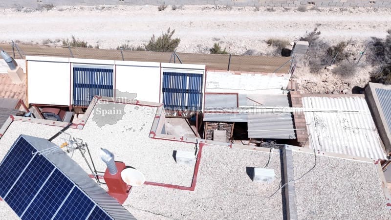 5 Zimmer Finca/Landgut zu verkaufen in Crevillente / Crevillent mit Pool - 444.800 € (Ref: 8472687)