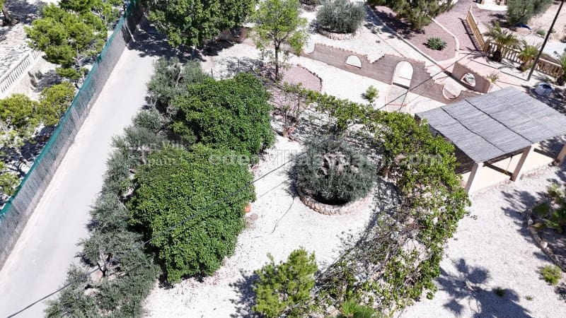 5 Zimmer Finca/Landgut zu verkaufen in Crevillente / Crevillent mit Pool - 444.800 € (Ref: 8472687)