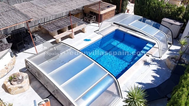 5 bedroom Finca/Country House for sale in Crevillente / Crevillent with pool - € 444,800 (Ref: 8472687)