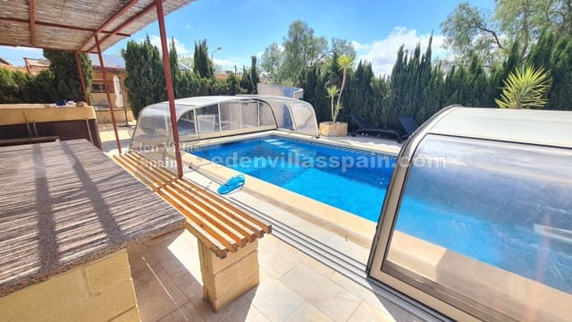 5 bedroom Finca/Country House for sale in Crevillente / Crevillent with pool - € 444,800 (Ref: 8472687)