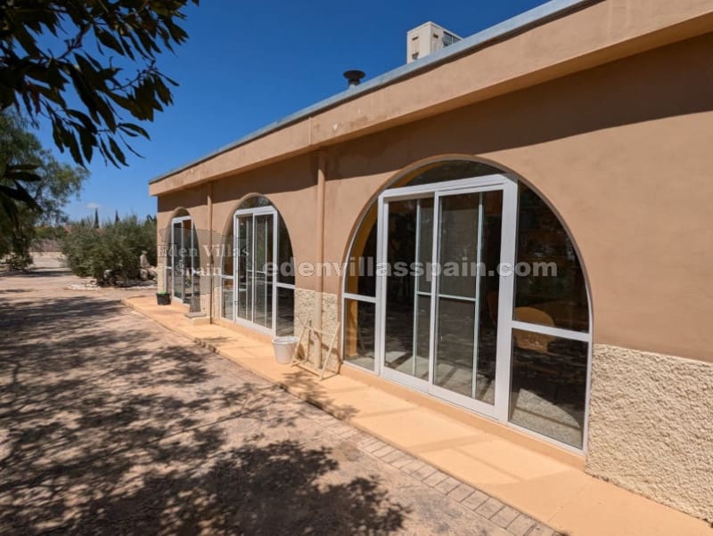 5 Zimmer Finca/Landgut zu verkaufen in Crevillente / Crevillent mit Pool - 444.800 € (Ref: 8472687)