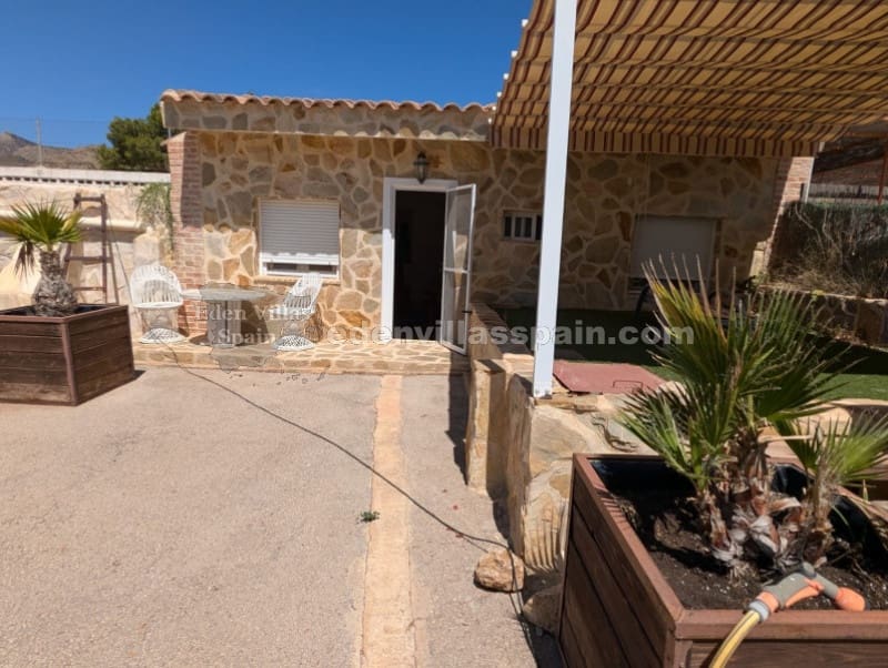 5 Zimmer Finca/Landgut zu verkaufen in Crevillente / Crevillent mit Pool - 444.800 € (Ref: 8472687)