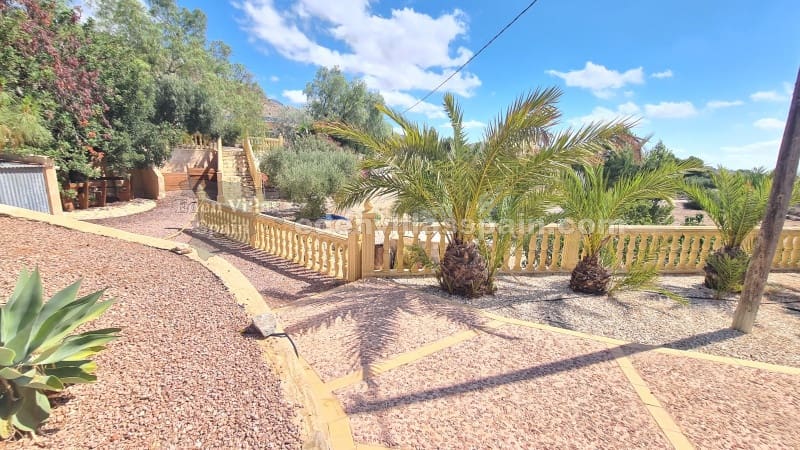 5 Zimmer Finca/Landgut zu verkaufen in Crevillente / Crevillent mit Pool - 444.800 € (Ref: 8472687)