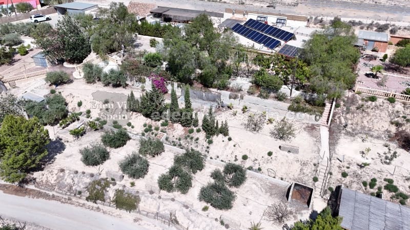 5 Zimmer Finca/Landgut zu verkaufen in Crevillente / Crevillent mit Pool - 444.800 € (Ref: 8472687)