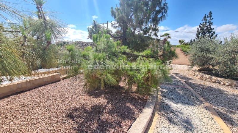 5 Zimmer Finca/Landgut zu verkaufen in Crevillente / Crevillent mit Pool - 444.800 € (Ref: 8472687)