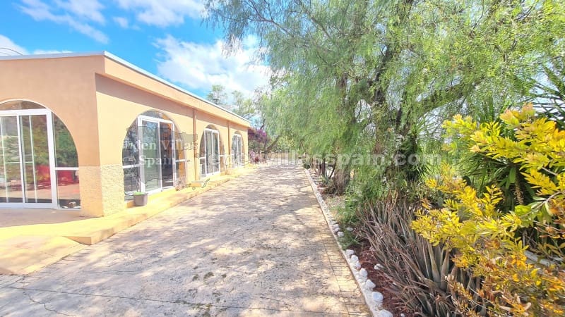 5 Zimmer Finca/Landgut zu verkaufen in Crevillente / Crevillent mit Pool - 444.800 € (Ref: 8472687)
