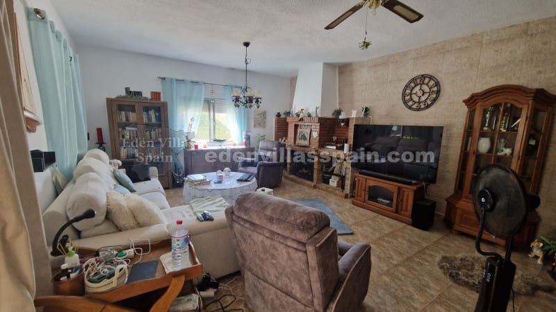 5 Zimmer Finca/Landgut zu verkaufen in Crevillente / Crevillent mit Pool - 444.800 € (Ref: 8472687)