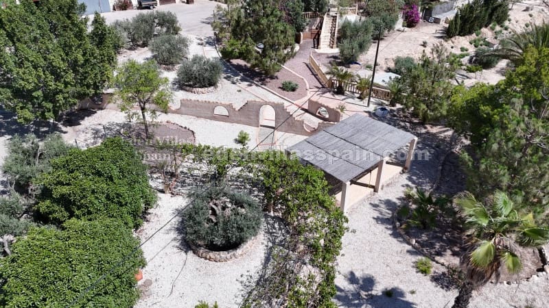 5 Zimmer Finca/Landgut zu verkaufen in Crevillente / Crevillent mit Pool - 444.800 € (Ref: 8472687)