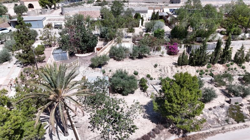 5 Zimmer Finca/Landgut zu verkaufen in Crevillente / Crevillent mit Pool - 444.800 € (Ref: 8472687)