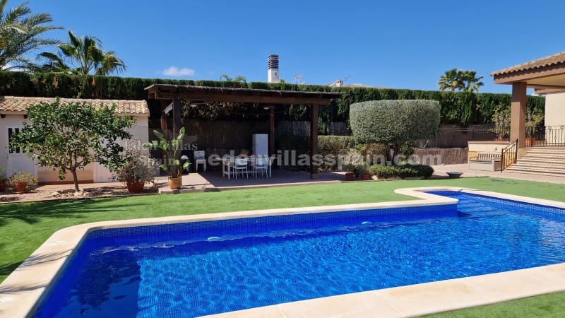 4 camera da letto Finca/Casa di Campagna in vendita in Elche / Elx con piscina - 579.995 € (Rif: 8533303)
