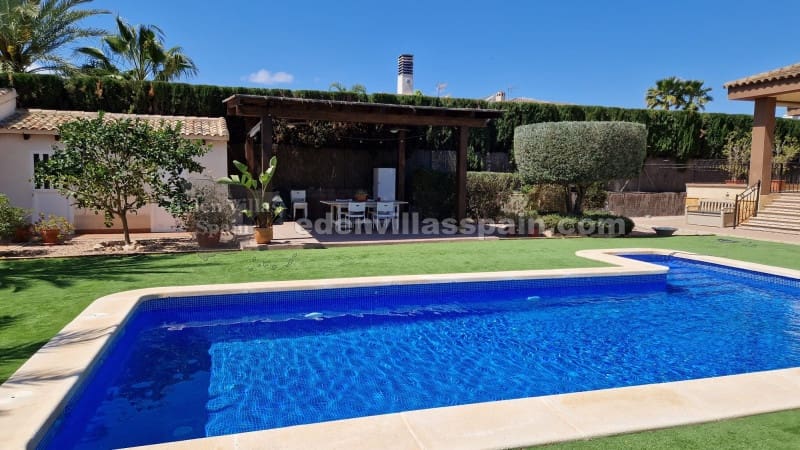 4 camera da letto Finca/Casa di Campagna in vendita in Elche / Elx con piscina - 579.995 € (Rif: 8533303)