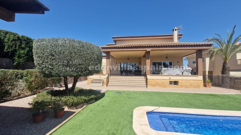 4 camera da letto Finca/Casa di Campagna in vendita in Elche / Elx con piscina - 579.995 € (Rif: 8533303)