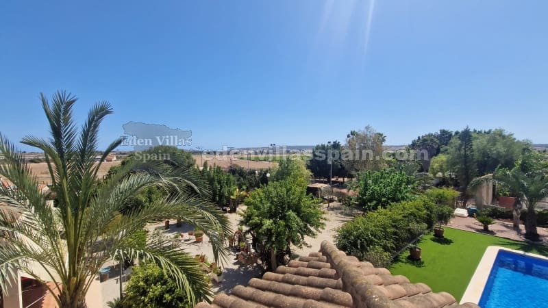 4 quarto Quinta/Casa Rural para venda em Elche / Elx com piscina - 579 995 € (Ref: 8533304)