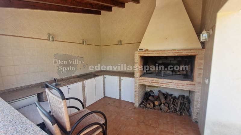 4 quarto Quinta/Casa Rural para venda em Elche / Elx com piscina - 579 995 € (Ref: 8533304)