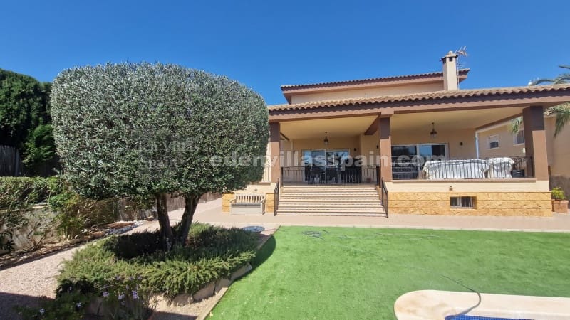 4 quarto Quinta/Casa Rural para venda em Elche / Elx com piscina - 579 995 € (Ref: 8533304)