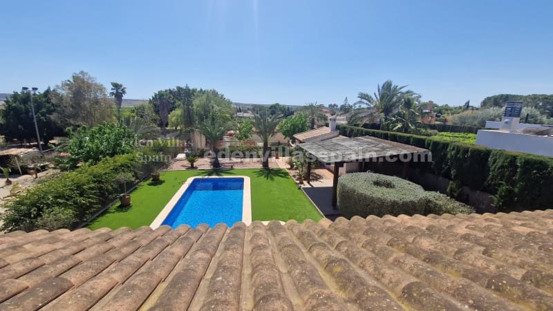 4 quarto Quinta/Casa Rural para venda em Elche / Elx com piscina - 579 995 € (Ref: 8533304)