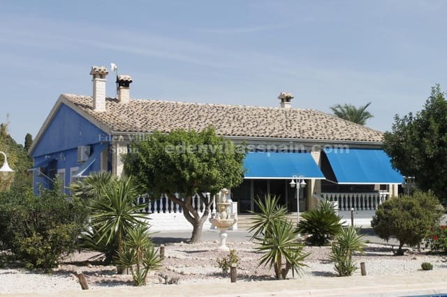 3 chambre Villa/Maison à vendre à Elche / Elx avec piscine - 435 000 € (Ref: 8537886)