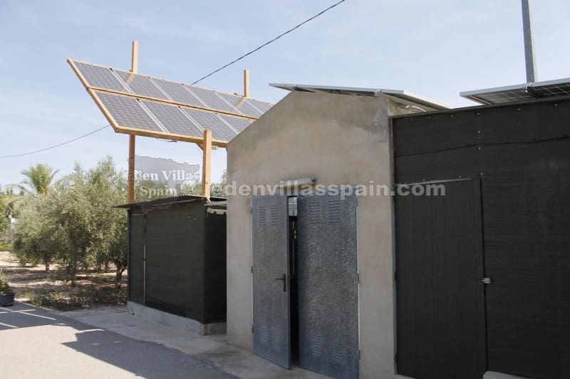 3 sovrum Finca/Hus på landet till salu i Elche / Elx med pool - 435 000 € (Ref: 8537888)