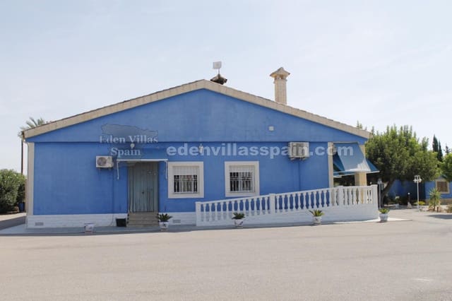 3 bedroom Finca/Country House for sale in Elche / Elx with pool - € 435,000 (Ref: 8537888)