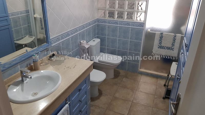 3 sovrum Finca/Hus på landet till salu i Elche / Elx med pool - 435 000 € (Ref: 8537888)