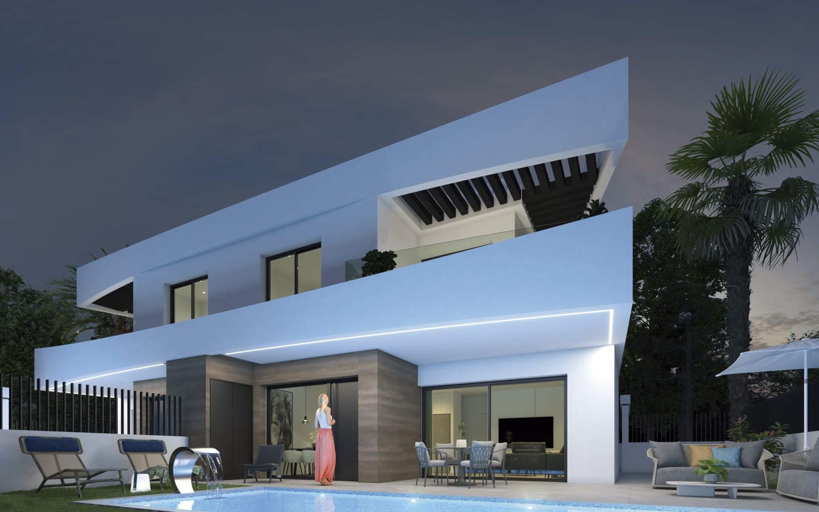 3 soveværelse Finca/Landehus til salg i Alicante by - € 459.000 (Ref: 8571439)