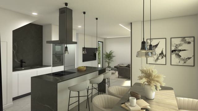 3 slaapkamer Finca/Landhuis te koop in Alicante stad - € 459.000 (Ref: 8571439)