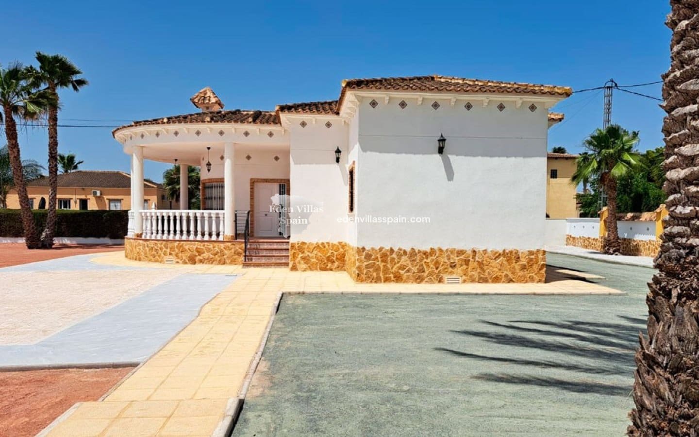 3 bedroom Finca/Country House for sale in Alicante / Alacant city with pool - € 385,000 (Ref: 8647835)