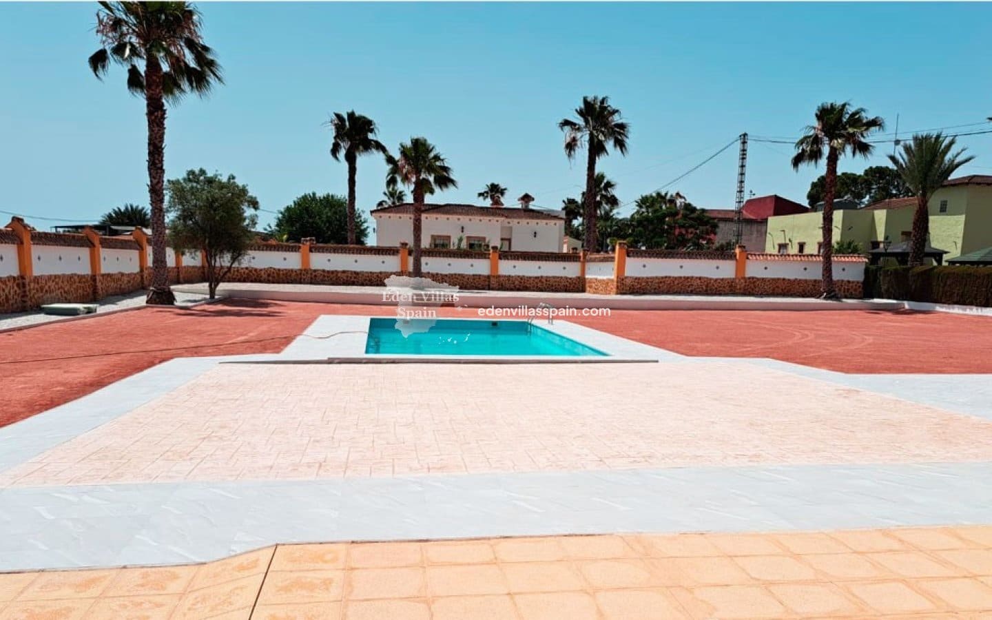 3 bedroom Finca/Country House for sale in Alicante / Alacant city with pool - € 385,000 (Ref: 8647835)