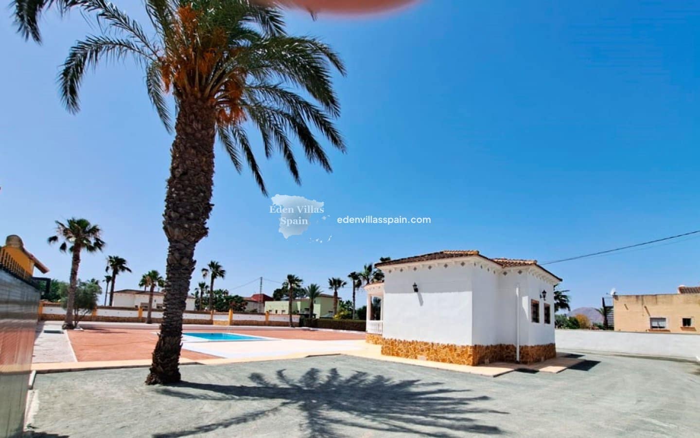 3 bedroom Finca/Country House for sale in Alicante / Alacant city with pool - € 385,000 (Ref: 8647835)