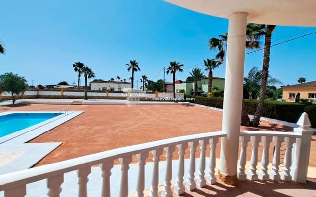 3 bedroom Finca/Country House for sale in Alicante / Alacant city with pool - € 385,000 (Ref: 8647835)