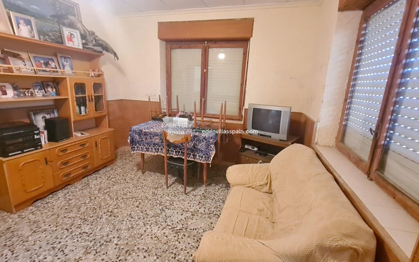 3 slaapkamer Finca/Landhuis te koop in Santa Pola - € 189.950 (Ref: 8666798)
