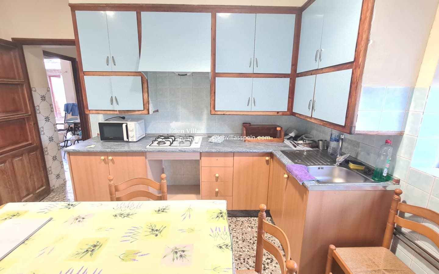 3 slaapkamer Finca/Landhuis te koop in Santa Pola - € 189.950 (Ref: 8666798)