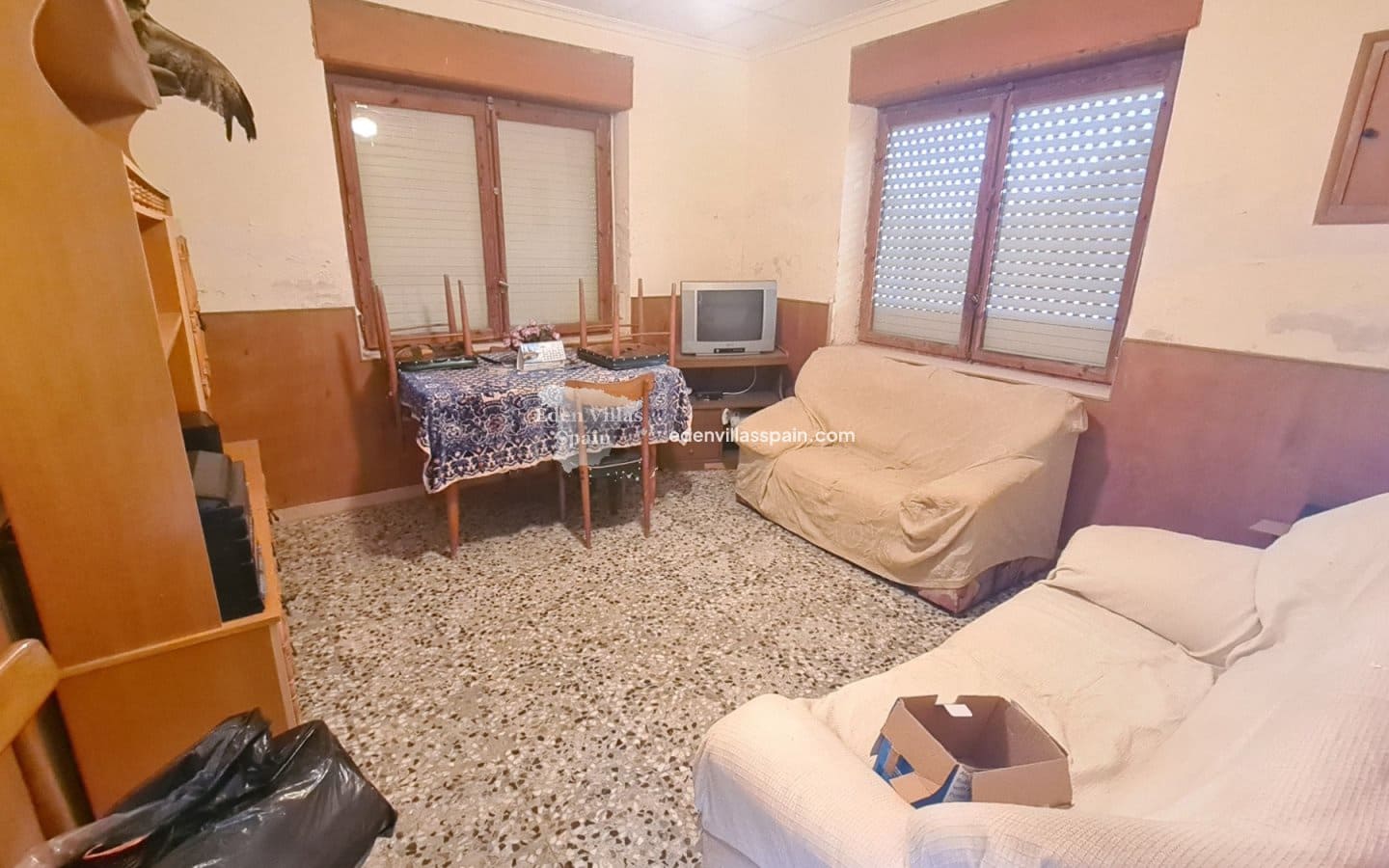 3 slaapkamer Finca/Landhuis te koop in Santa Pola - € 189.950 (Ref: 8666798)