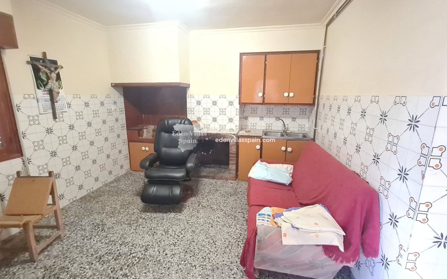 3 slaapkamer Finca/Landhuis te koop in Santa Pola - € 189.950 (Ref: 8666798)