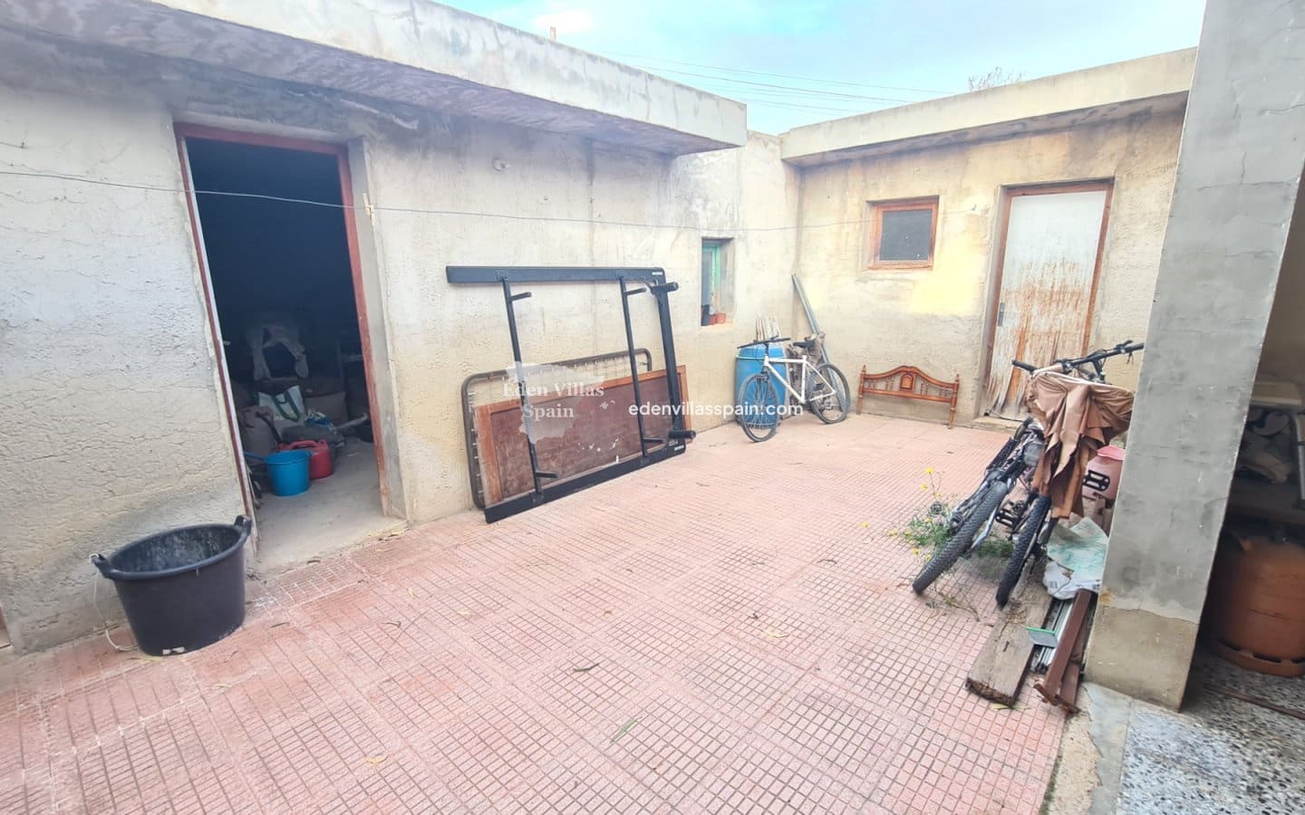 3 slaapkamer Finca/Landhuis te koop in Santa Pola - € 189.950 (Ref: 8666798)