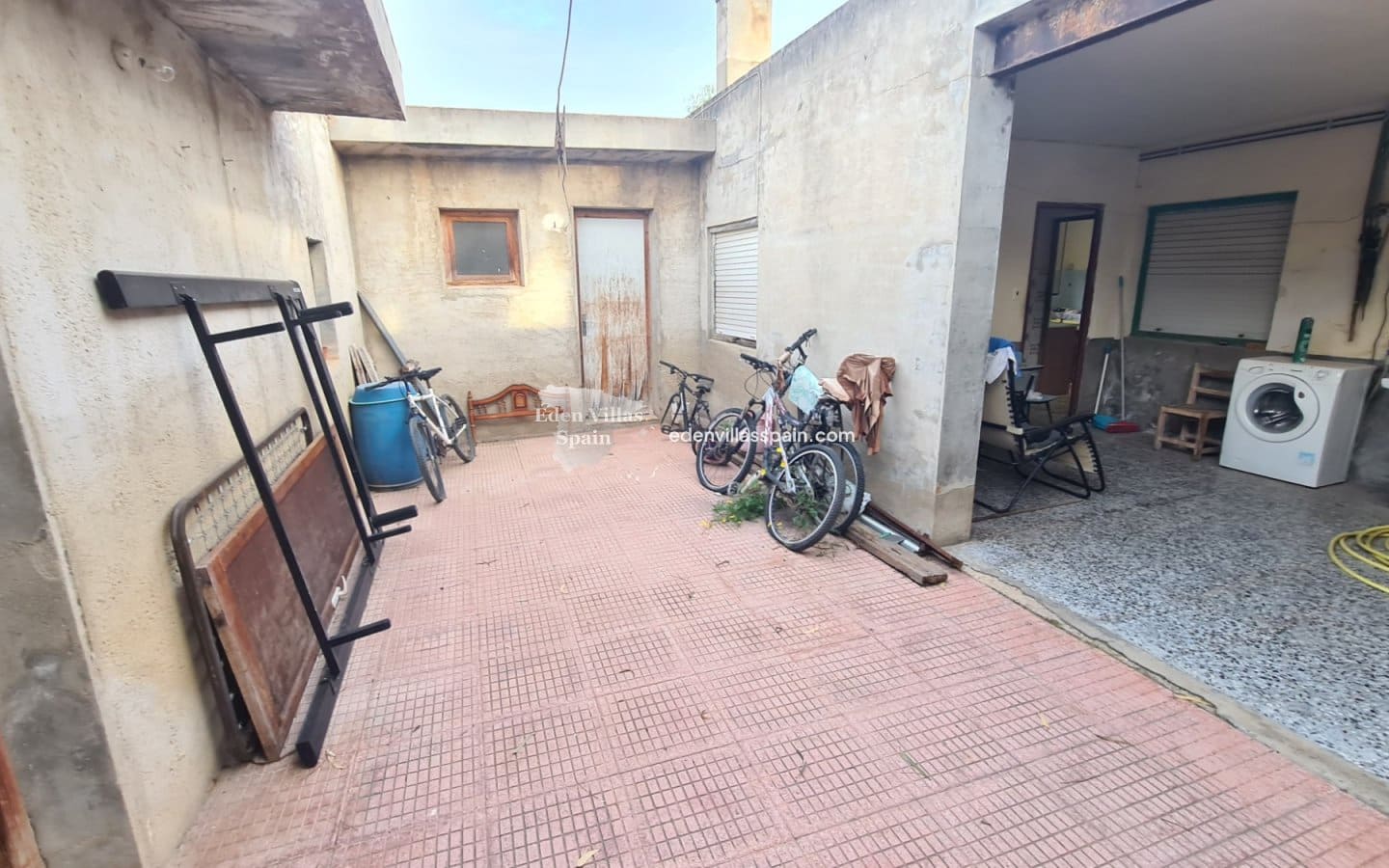 3 slaapkamer Finca/Landhuis te koop in Santa Pola - € 189.950 (Ref: 8666798)