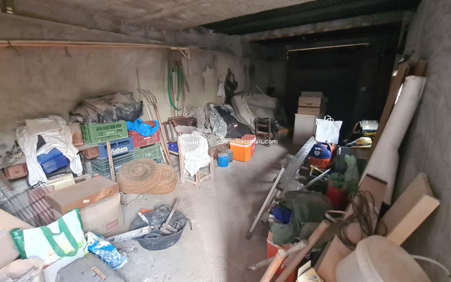 3 slaapkamer Finca/Landhuis te koop in Santa Pola - € 189.950 (Ref: 8666798)